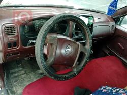 نيسان بيك اب